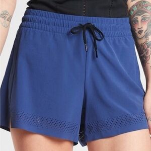 Athleta Women's Navy Athletic Shorts
